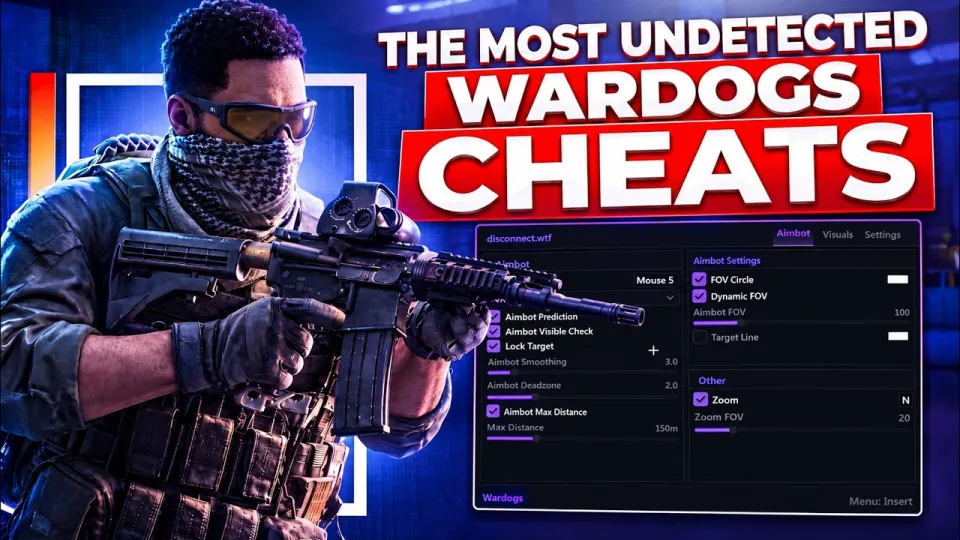 How to Use Wardogs Cheats Safely and Effectively
