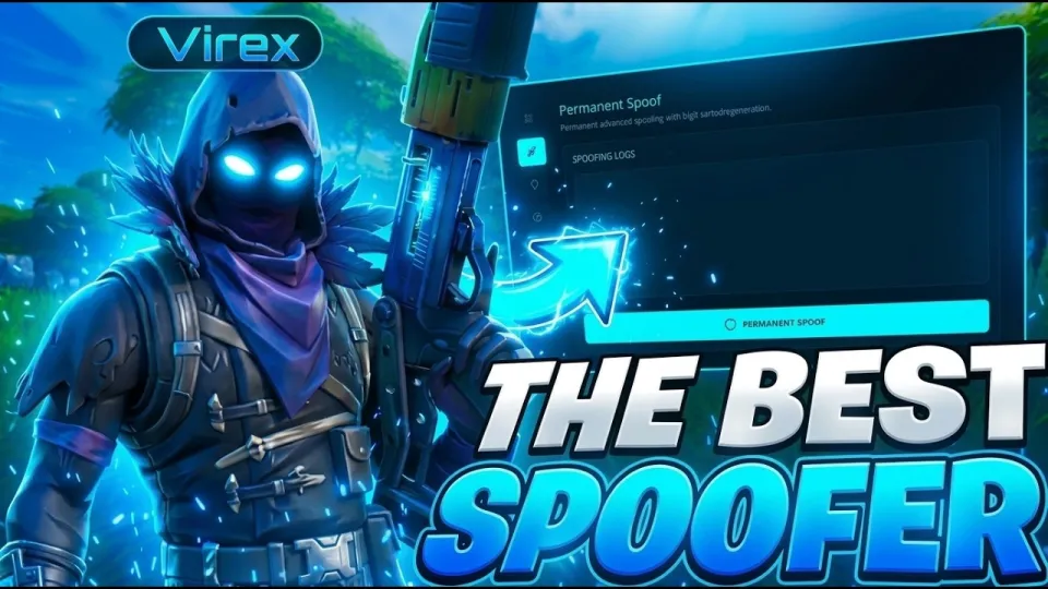 HWID Spoofer Guarantees Instant Unban From Any Game Without Factory Reset