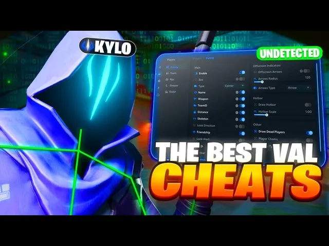 Valorant Cheats, How They Work and What to Expect in Ranked Play