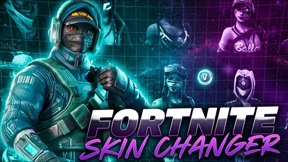 Free Fortnite Galaxy Swapper 2026 Skin Changer - All Skins Undetected PC Download Working